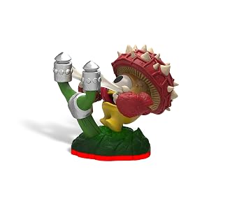 Skylanders Trap Team Sure Shot Shroomboom Character Pack