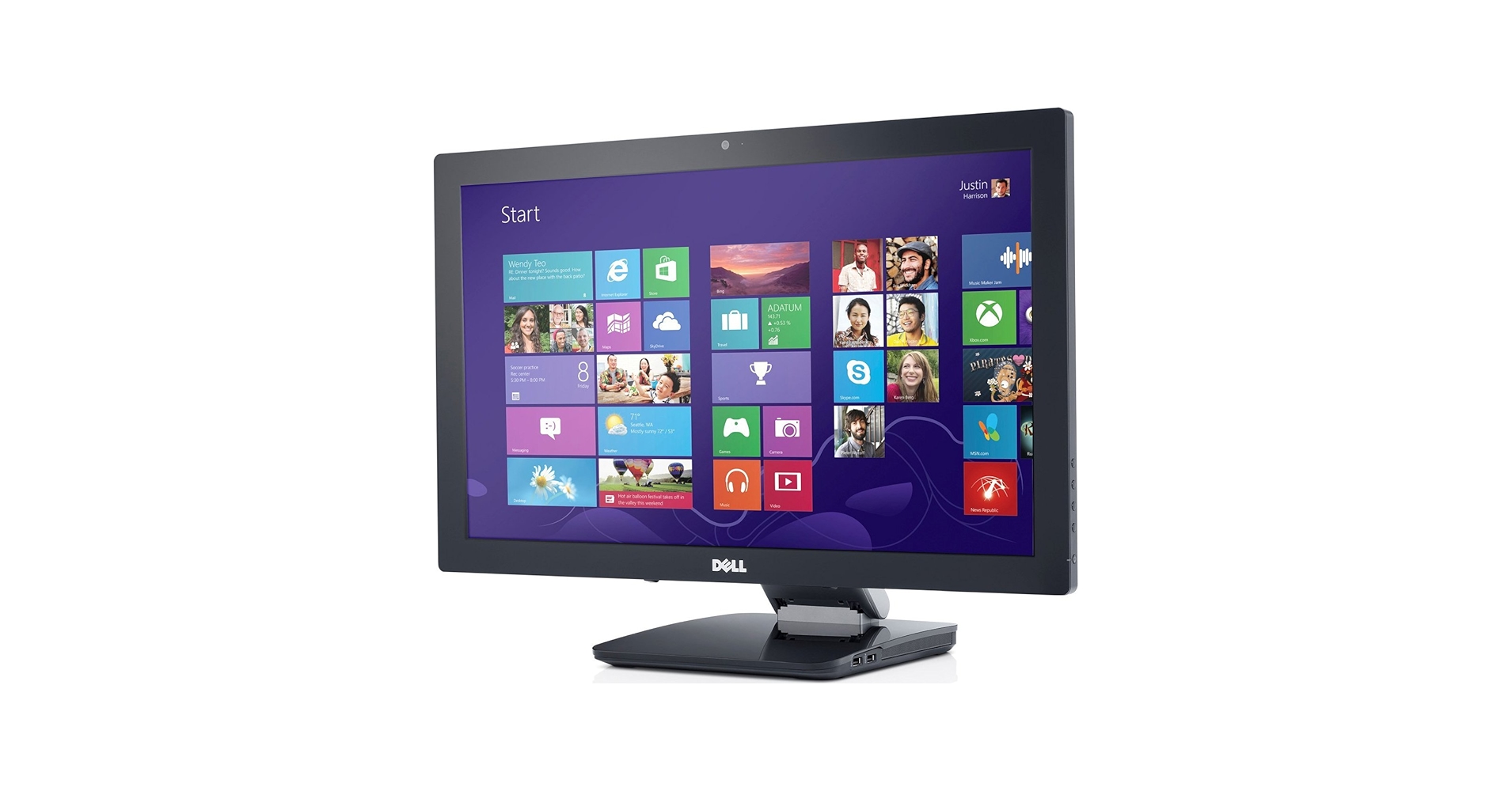 「専用」DELL S2340T Amazon.com: Dell S2340T 23-Inch 10-point Multi-Touch Monitor