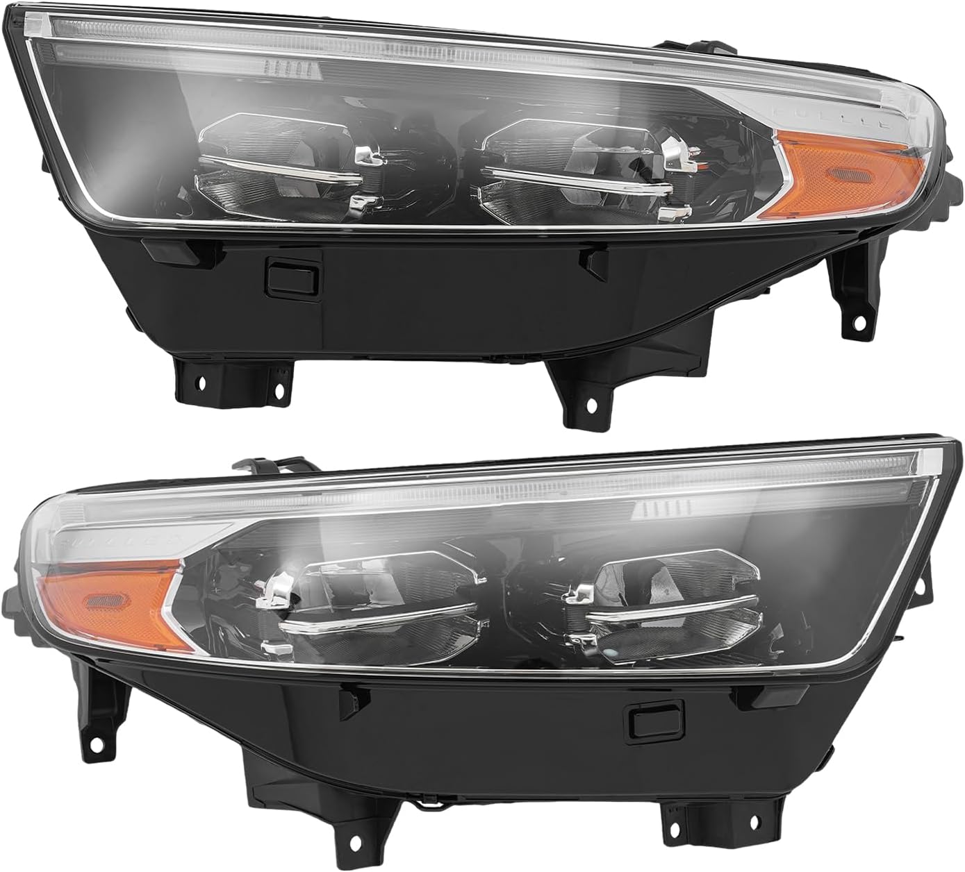 WTCDOP Full LED Headlight Assembly for Ford Explorer XLT/Limited (2020–2024) Left & Right