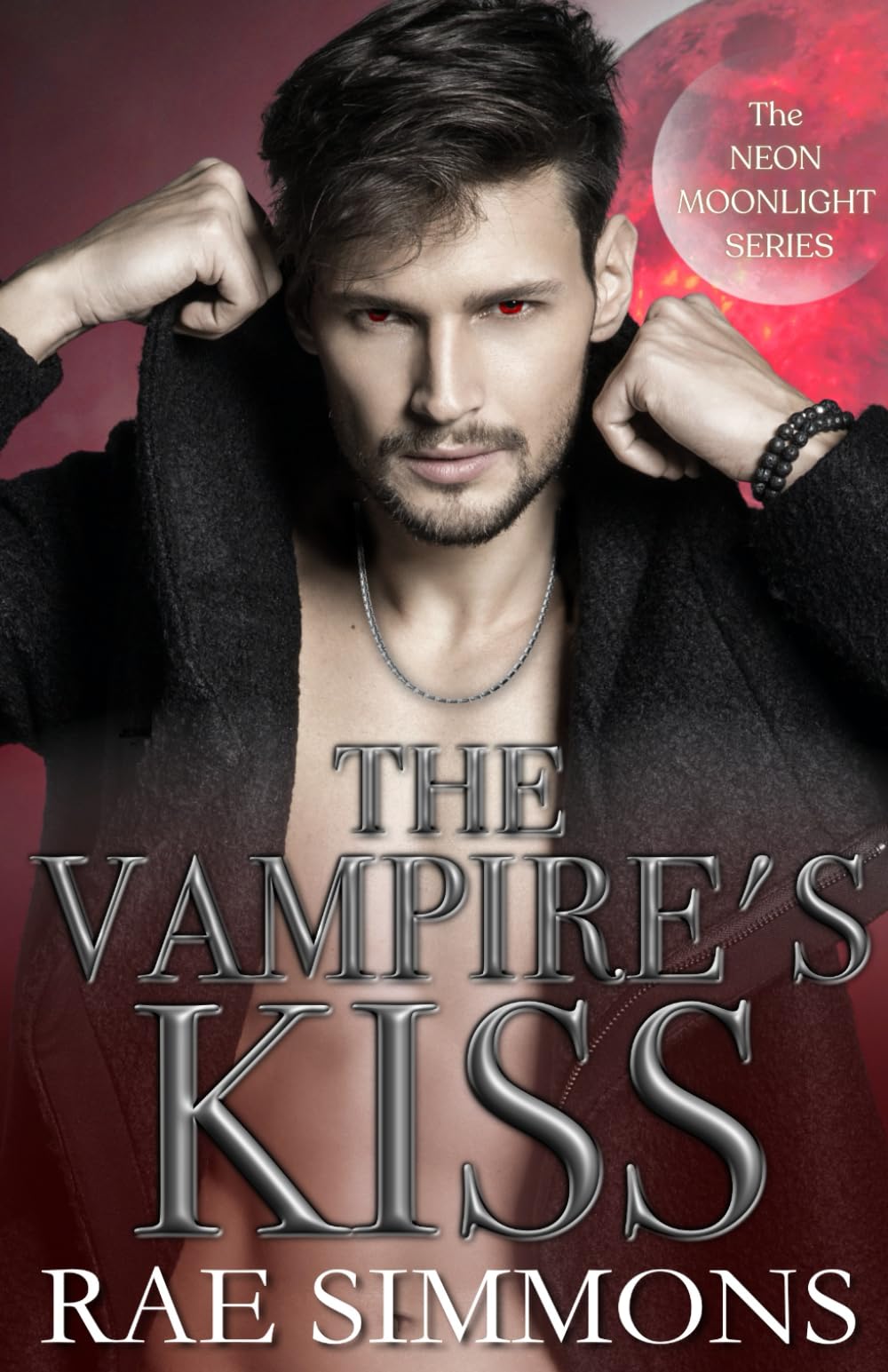 The Vampire's Kiss (Neon Moonlight)