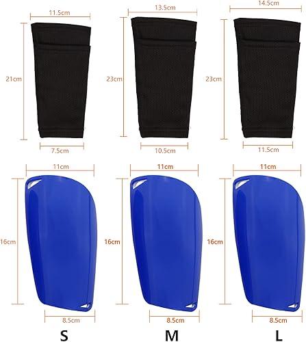 Miniatura 5 de Soccer Shin Guards for Kids Youth Adults,Shin Guards Sleeves Shin Pads for Boys Girls,Shin Guards Soccer Youth,Kids Shin Guards for Soccer Boys