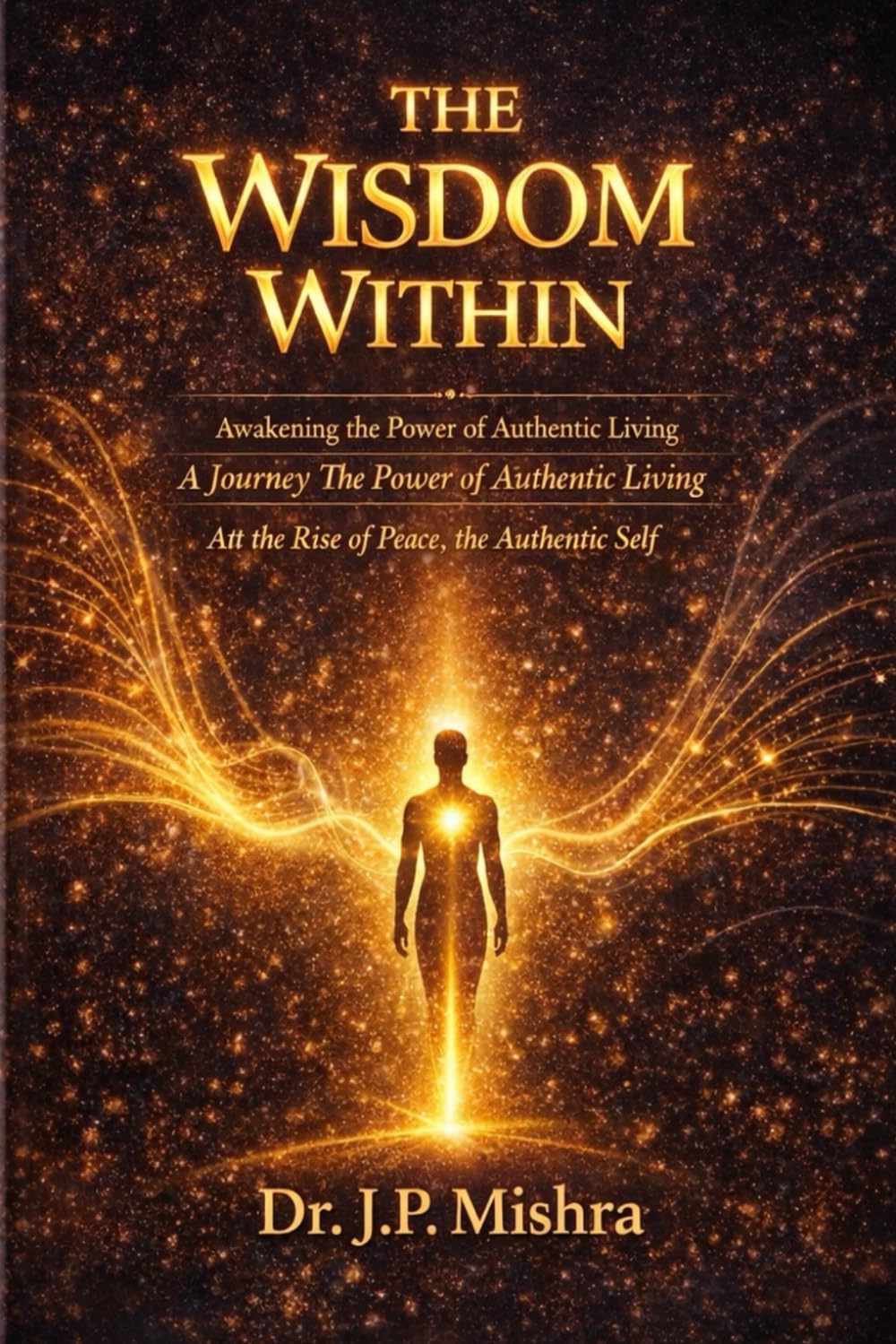The Wisdom Within: Awakening the power of authentic living