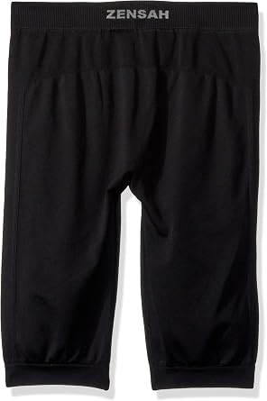Zensah Men's Performance Base Layer Short Compression Underwear