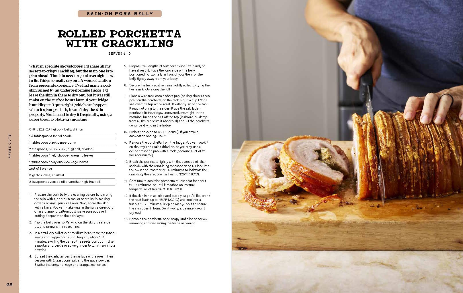 Prime Cuts: The essential guide to choosing, cooking and enjoying meat