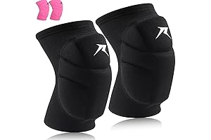 Volleyball Knee Pads: Ultimate Protection on the Court