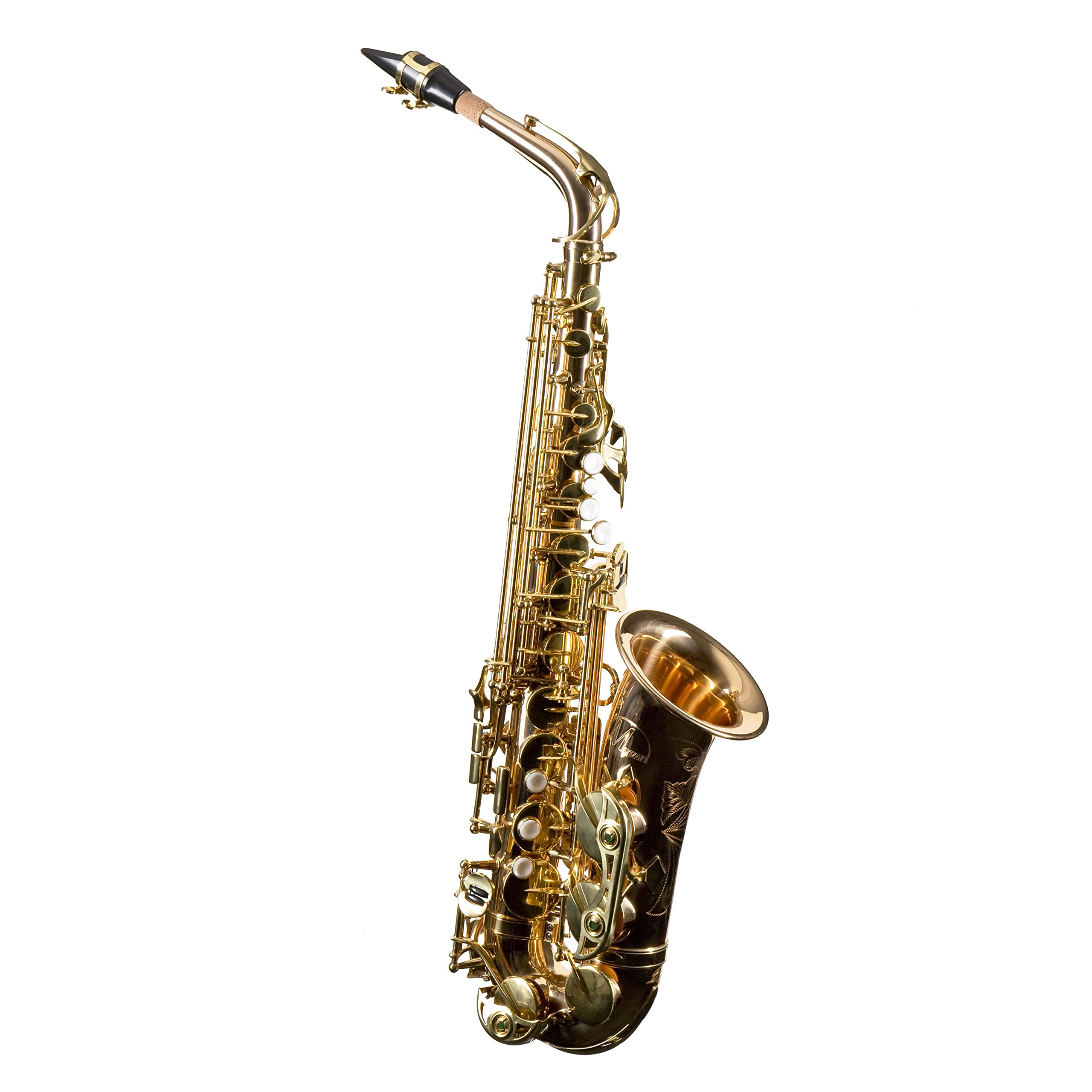 Monzani MZAS-533 II GM Alt Sax - Saxophone Alto