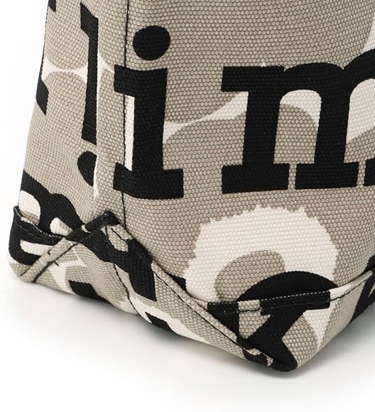 Amazon | [マリメッコ] トートバッグ PIENI AHKERA UNIKKO LOGO BAG