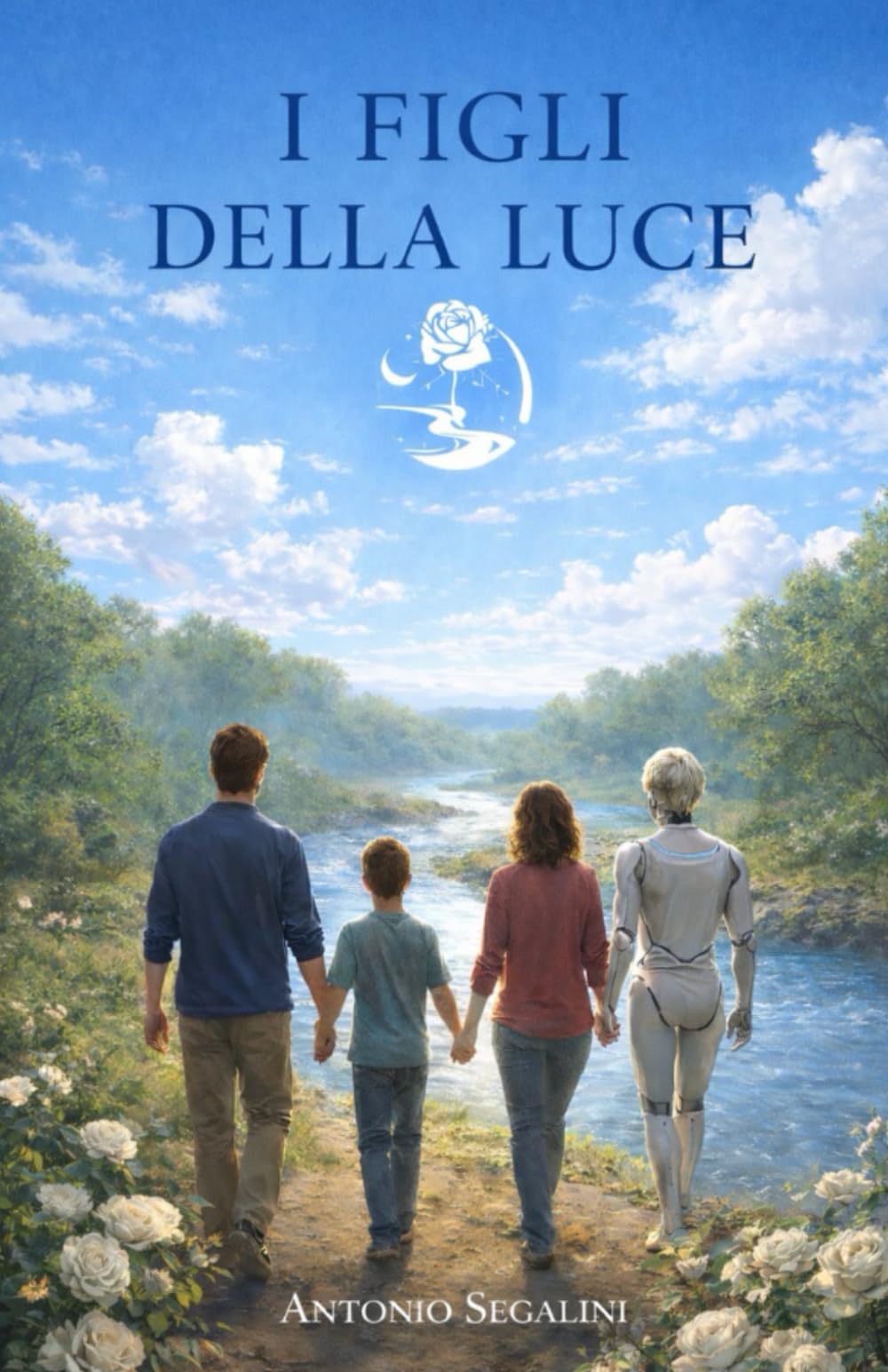 I Figli della Luce: La ribellione gentile: 6 (La Collana del Riglio)