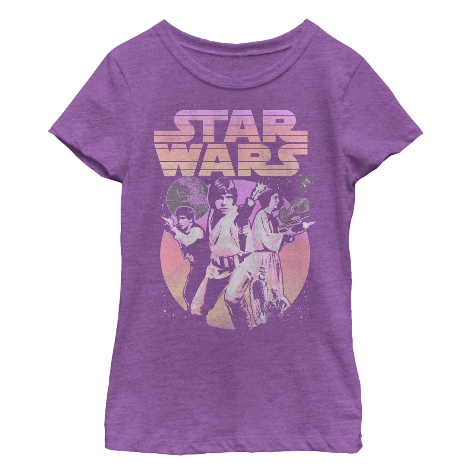 STAR WARS Girls' Big Shooter