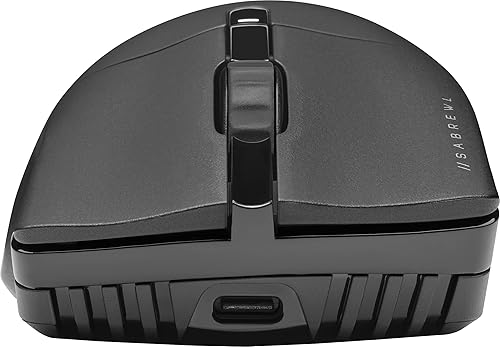 Miniatura 13 de CORSAIR SABRE RGB PRO Wireless Champion Series, mouse inalámbrico para juegos FPSMOBA, negro