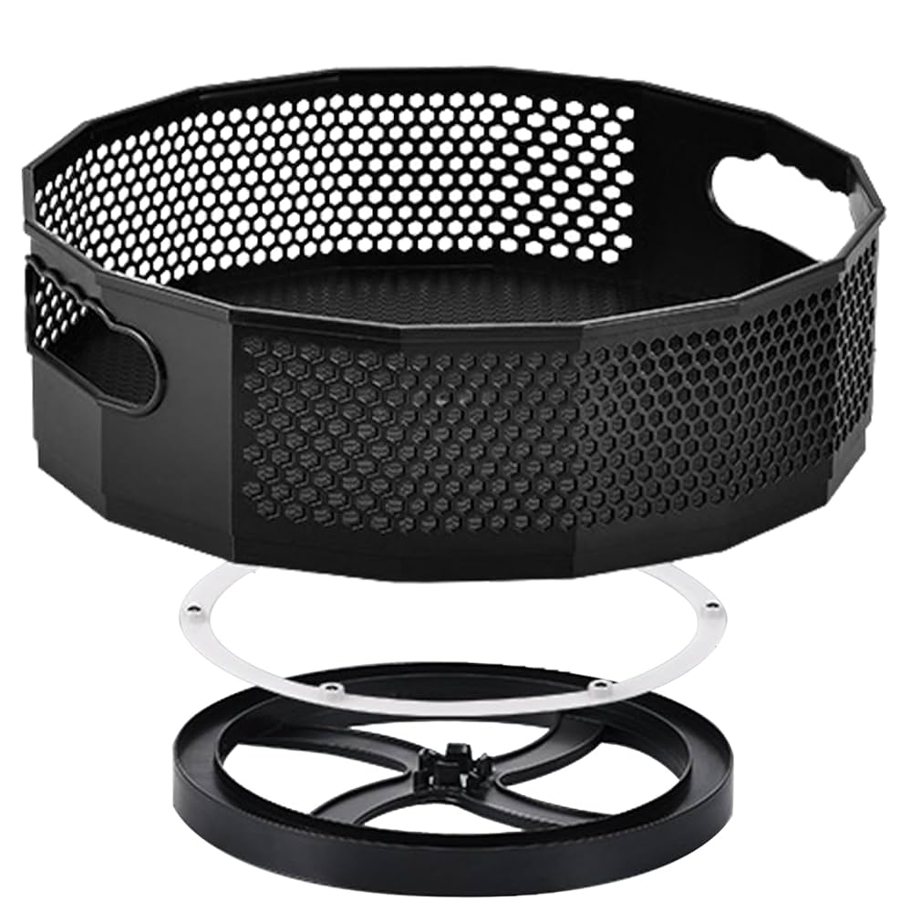 Organizador Giratorio Para Especias - Plato Giratorio De Plástico Para Muebles De Cocina