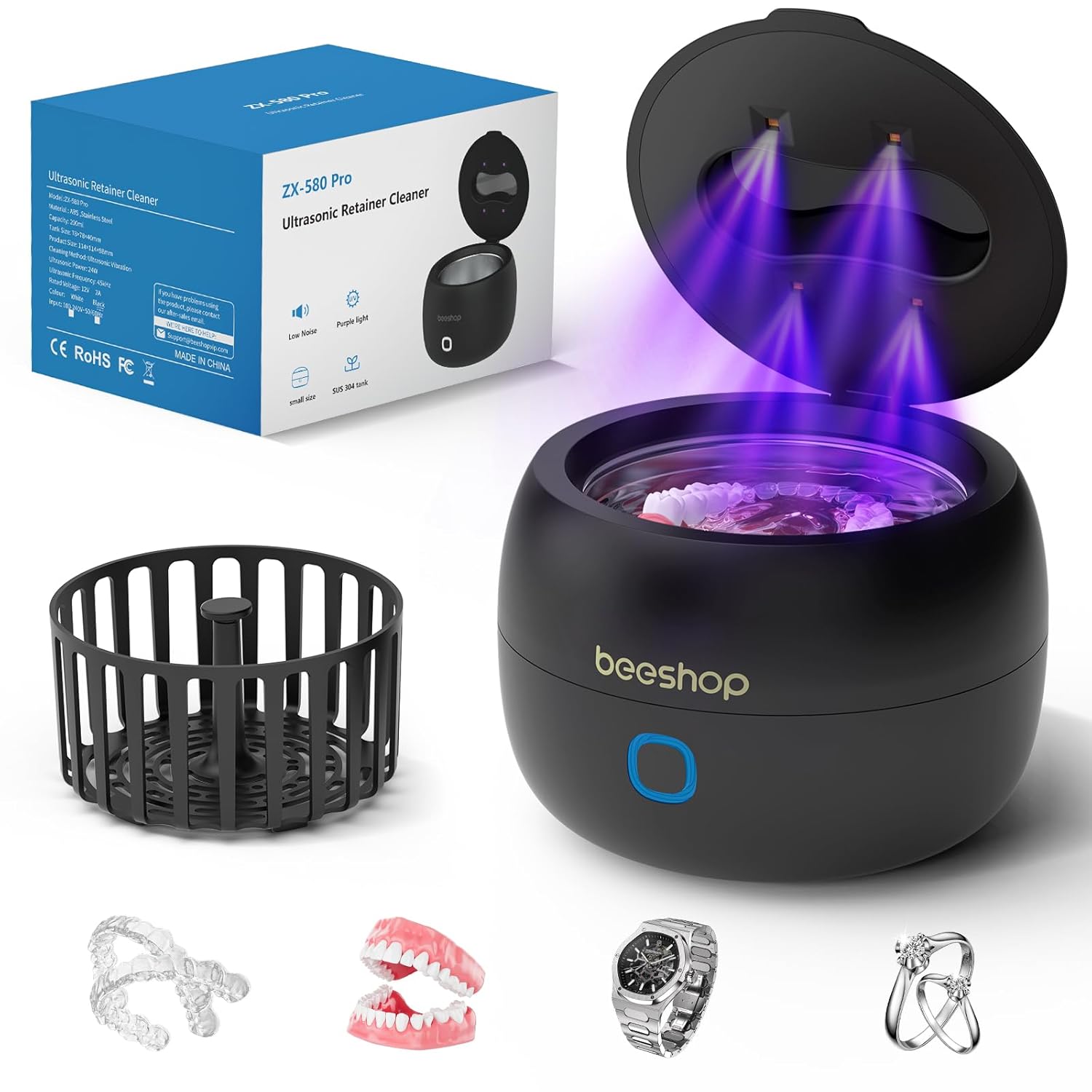 Jewelry cleaner Showdown: Concentrated Solution vs. Ultrasonic Machine for Daily Sparkle