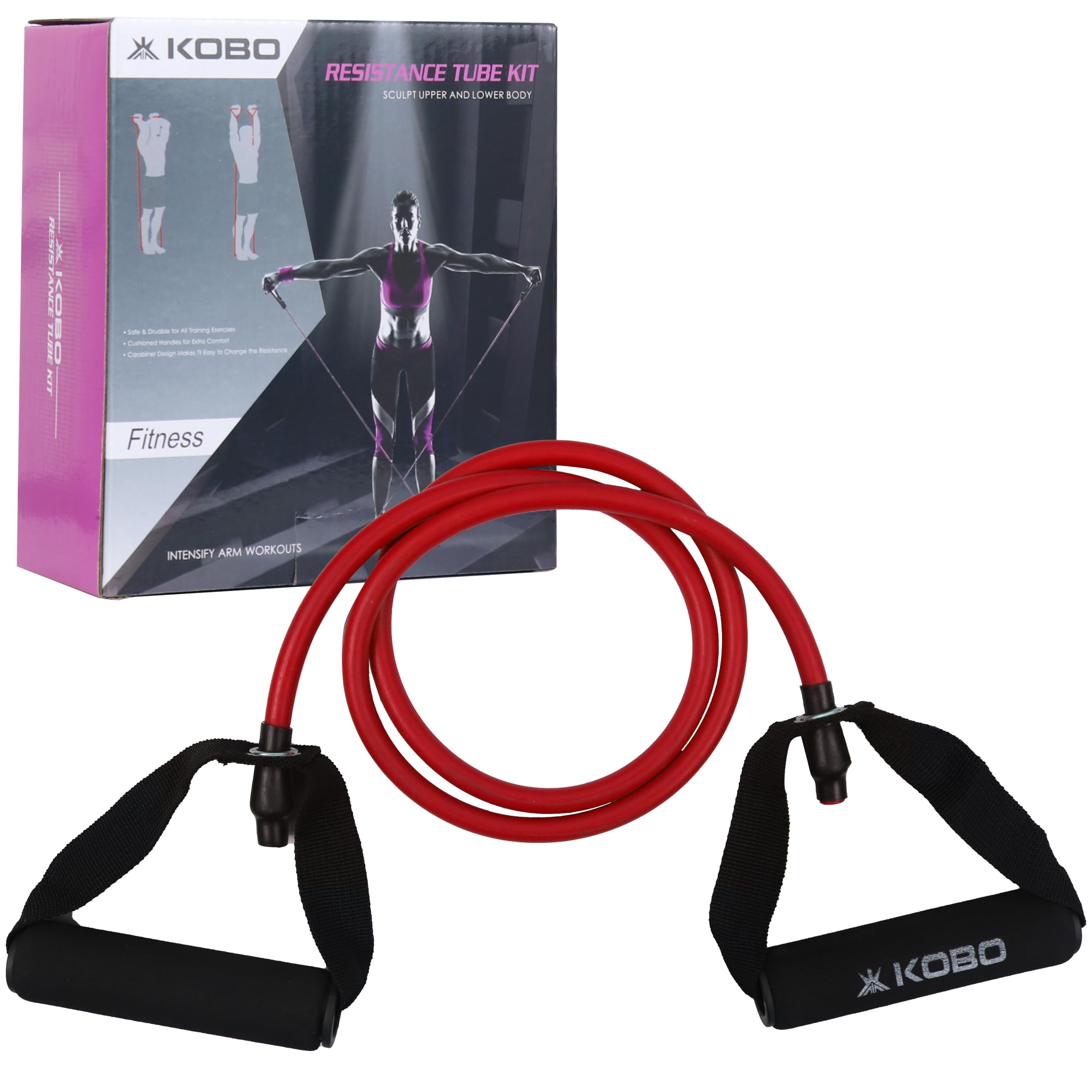 Kobo Heavy Toning Resistance Tube