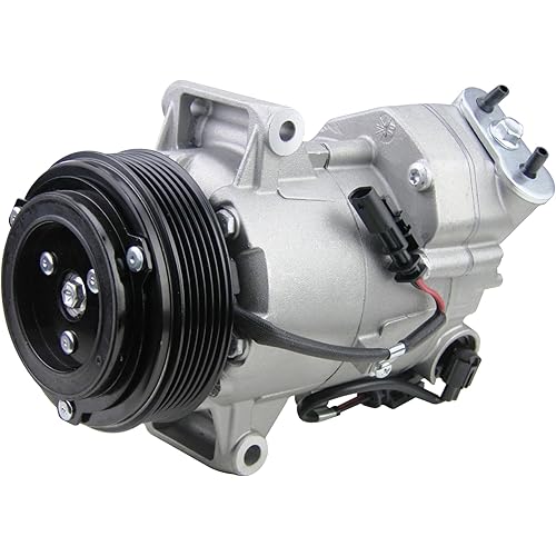 AC A/C Compressor for Chevrolet Cruze1.8L 2.0L Chevrolet Cruze Limited 1.8L 2012 2013 2014 2015 2016 CO22227