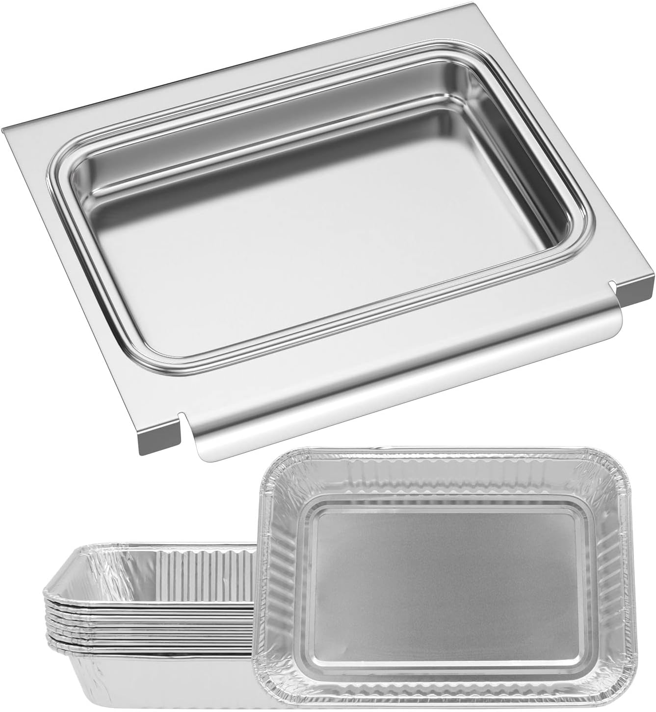 Grill Replacement Parts for er Spirit II Catch Pan