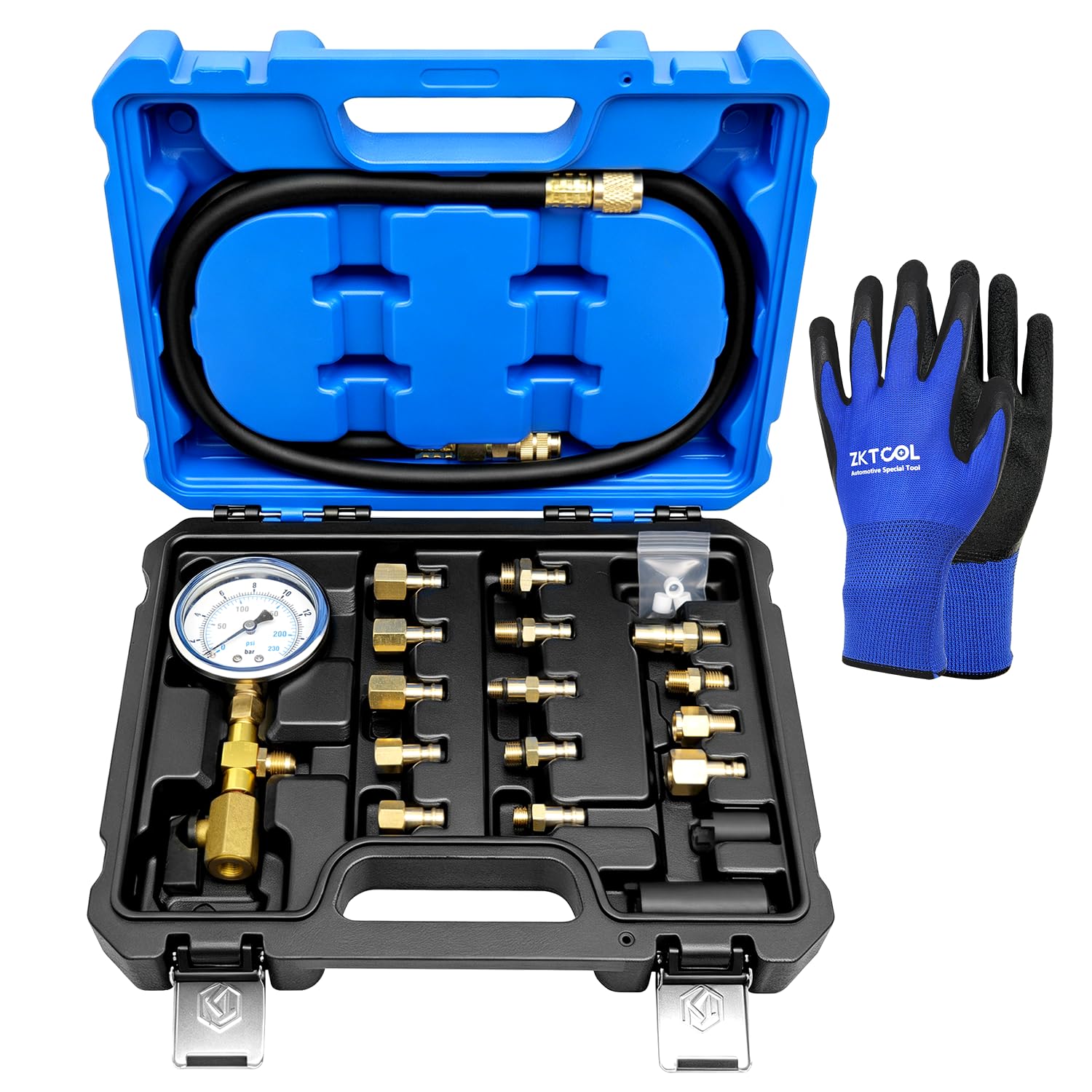 Amazon.com: ZKTOOL General Automobile Shock Absorber Test Tool