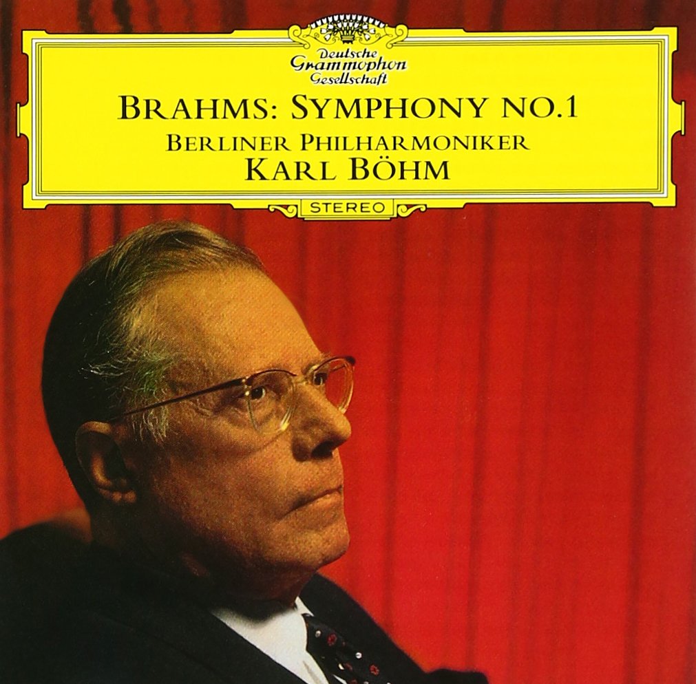 Brahms: Symphony No 1