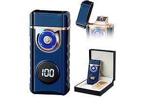 SKRFIRE: Reliable Electronic Torch Lighter