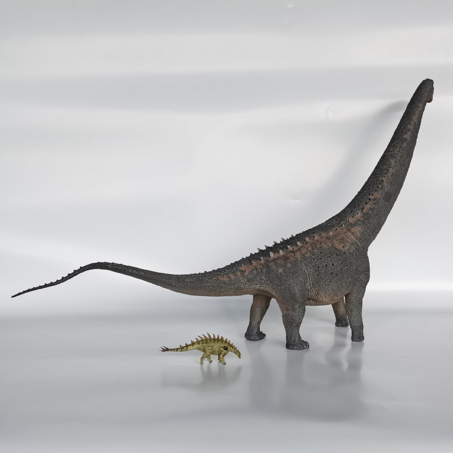 Amazon.co.jp: XINPANYIAN HAOLONGGOOD アルゼンチノサウルス ワヤンゴ