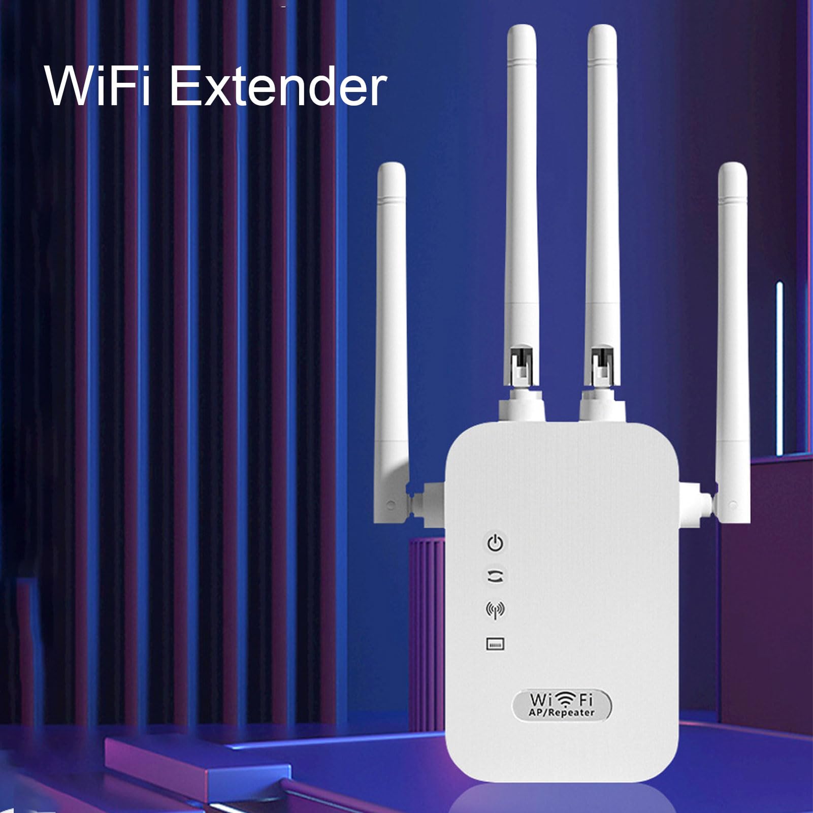 Plc Wifi Repetidor WiFi, Amplificador Seu00f1al WiFi,