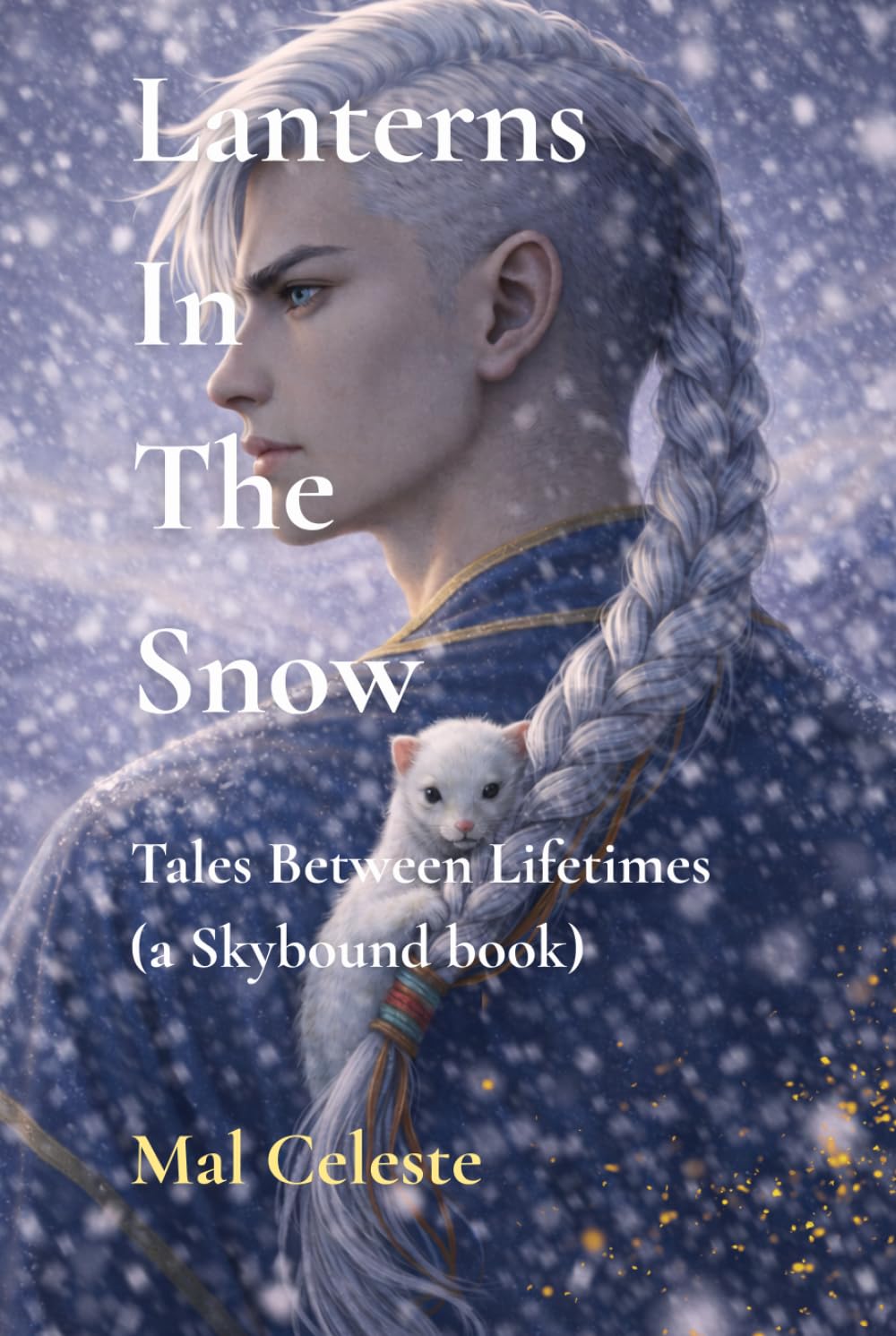 Lanterns In The Snow: Tales Between Lifetimes (A Skybound Book)