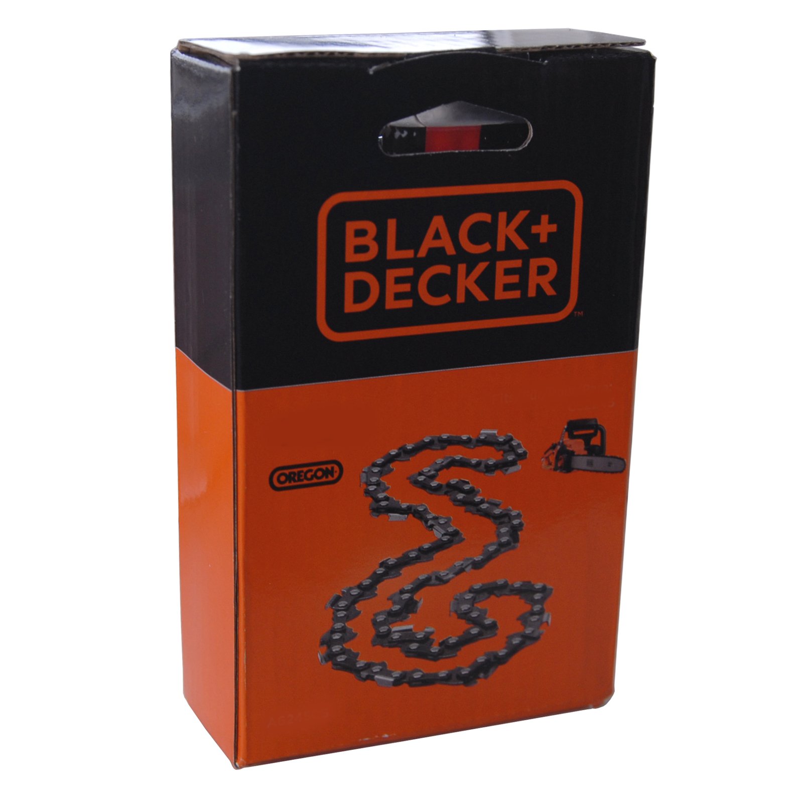 BLACK+DECKER A6235CS-XJ Catena Cromata 35cm