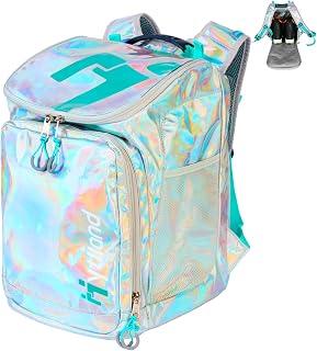 Hytiland Ski Boot Bag Backpack