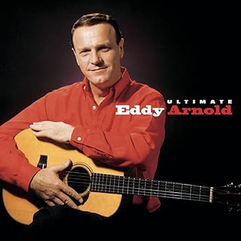 Amazon.com: Ultimate Eddy Arnold: CDs & Vinyl
