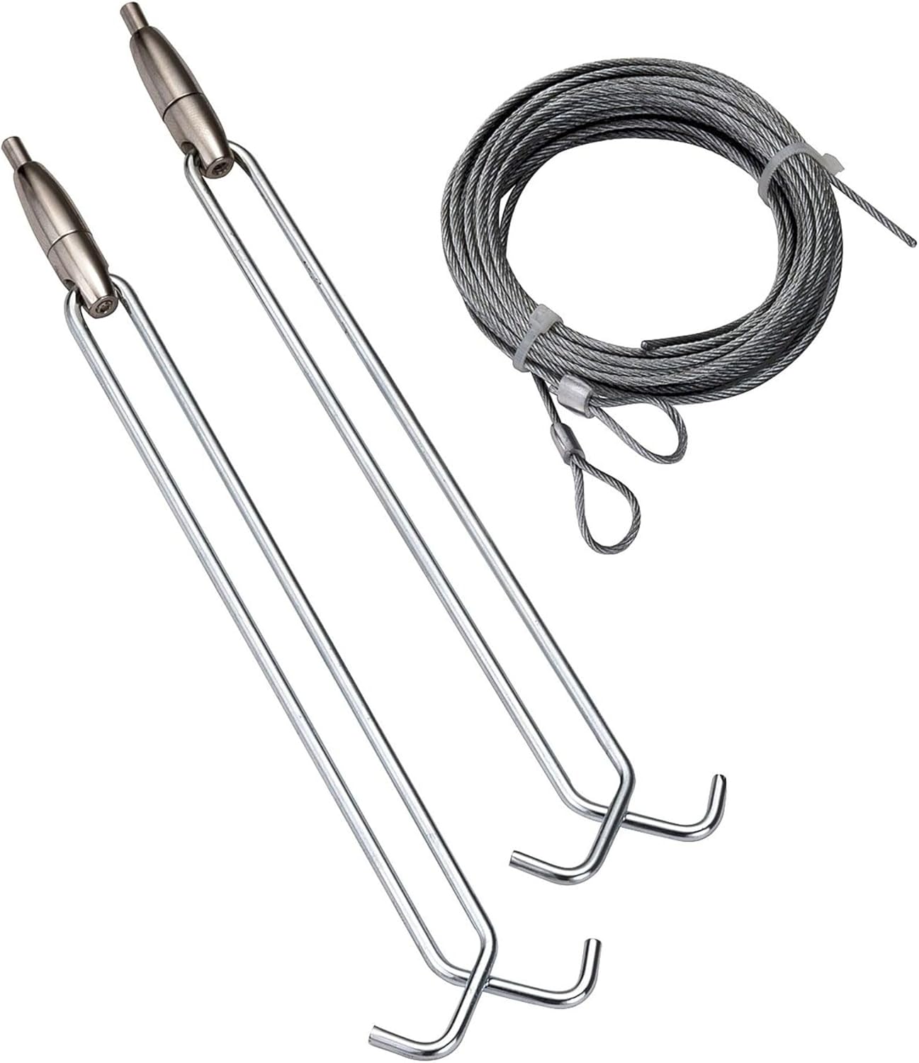 Aircraft Cable Hanging Kit, F/Z Strip