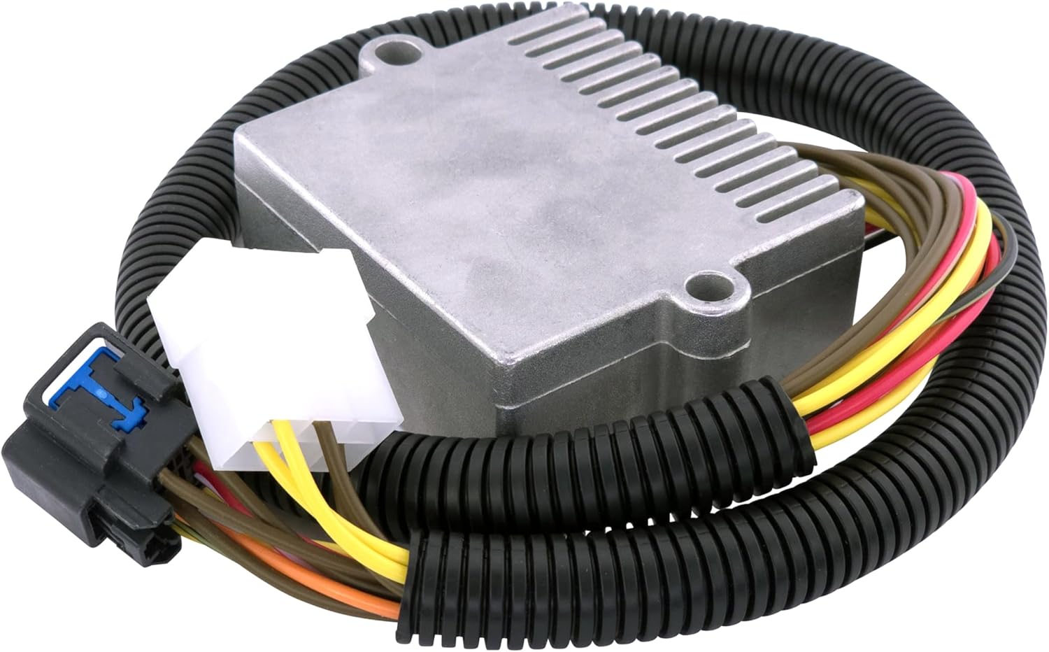 RMSTATOR Voltage Regulator Rectifier Replacement for Polaris 600 HO Fusion/RMK/Switchback/IQ F/O Carb 2006 2007 | OEM Repl.# 4011440/2203794 / 4011829/2411117