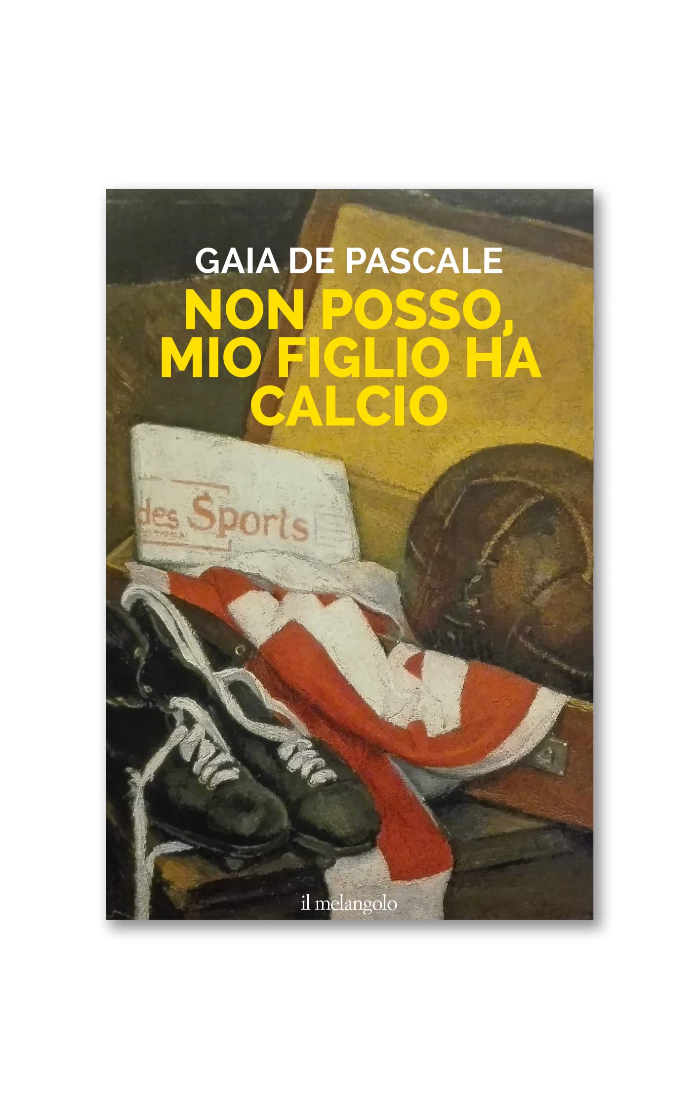 Non Posso, Mio Figlio Ha Calcio - 4