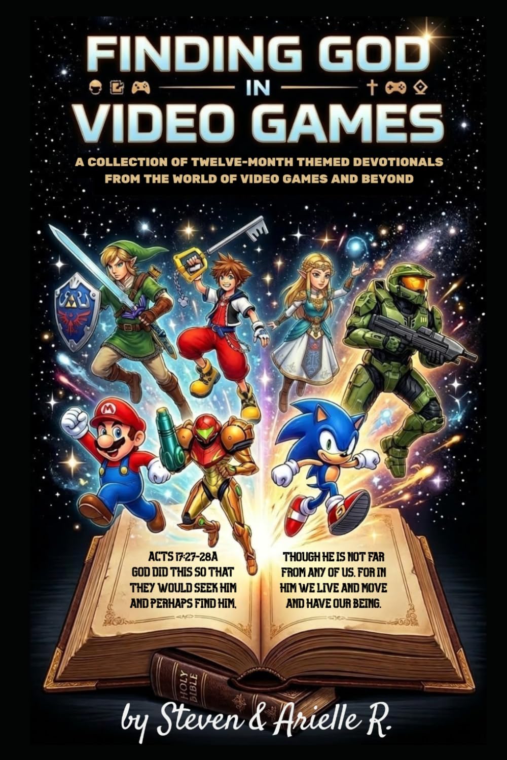Finding God in Video Games