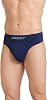 Jockey Mens Form Fit Lightweight Seamless Thong Underwear