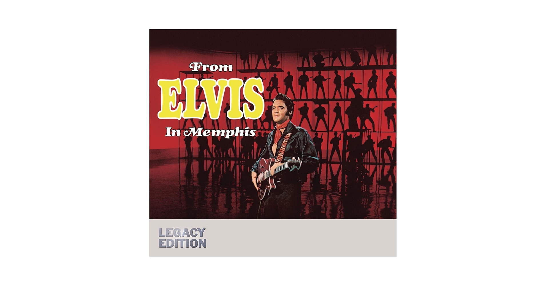 Elvis Presley - From Elvis In Memphis - Amazon.com Music