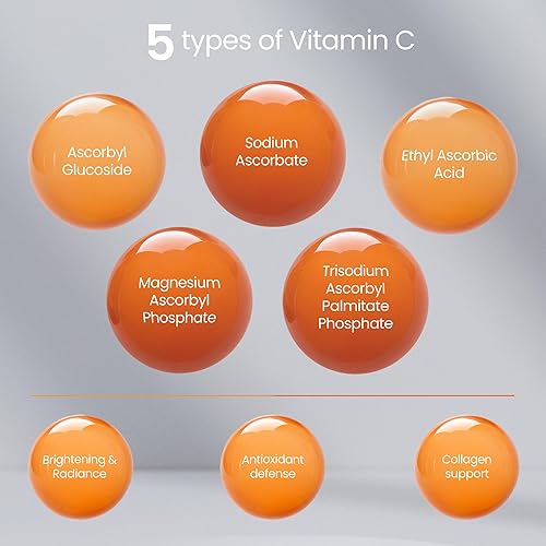 Miniatura 6 de Sesderma C-VIT 5 Fusion - Suero de vitamina C, hidratación potenciada, brillo radiante, defensa antioxidante, pigmentación objetivo, fórmula