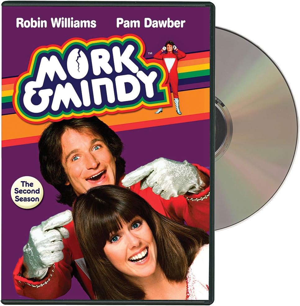 Mork & Mindy: Season 2