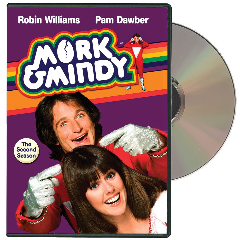 Mork & Mindy: Season 2