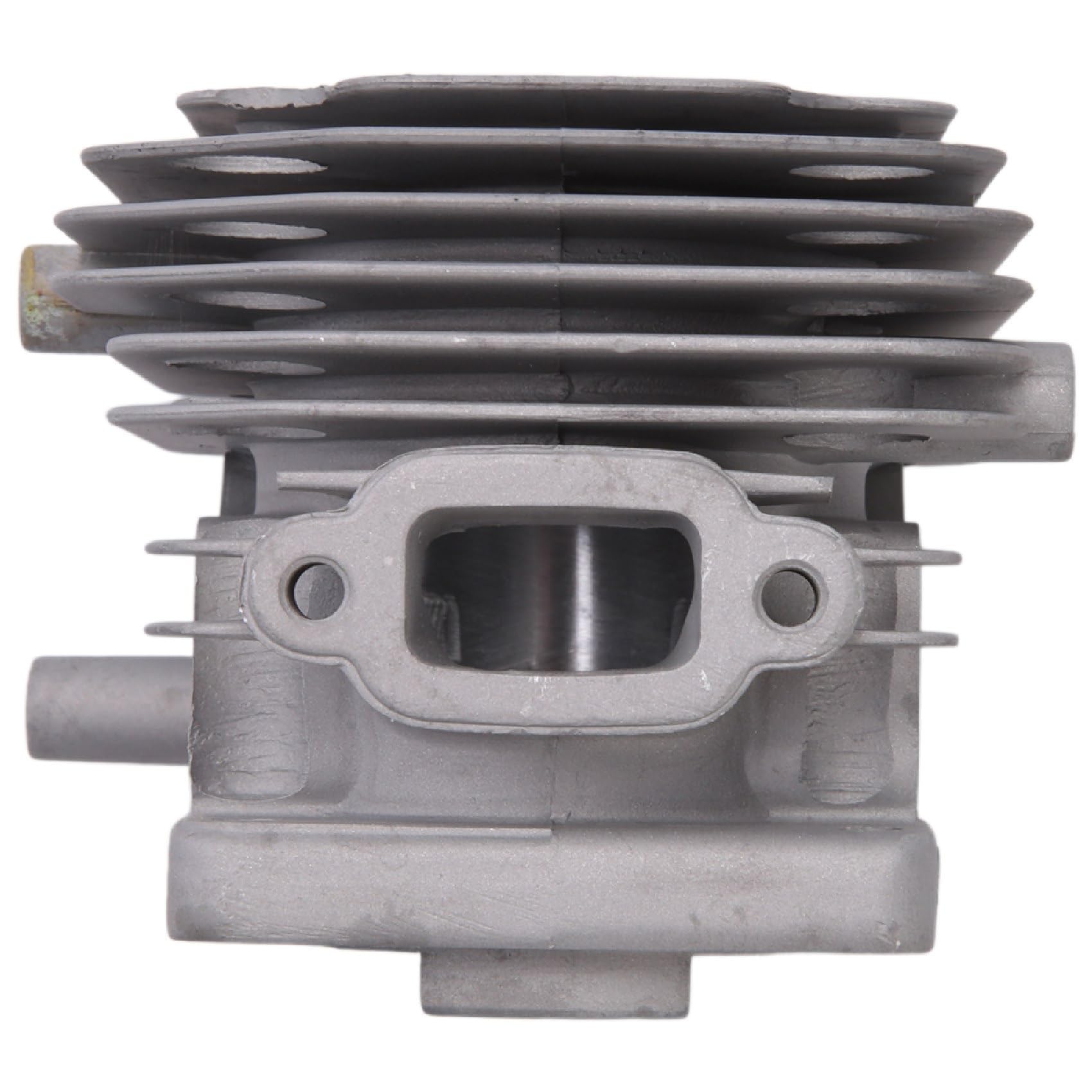 Kit de Cylindre de Moteur 4 Boulons 32Cc pour Moteur Rovan pour PièCes de Voiture 1/5 Km RV Baja 5B 5T 5Sc Rc