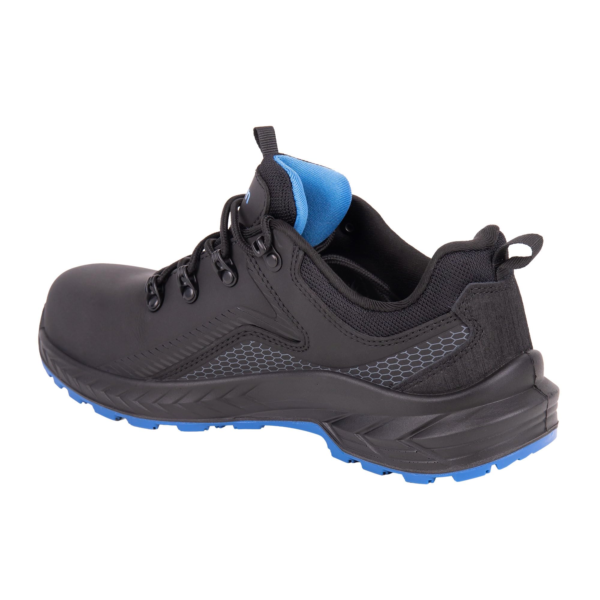 Cofan Zapato de Seguridad Deportivo S3L FO SR ESD Gante, Puntera de Composite, de Conformidad con EN ISO 20345:2022/A1:2024