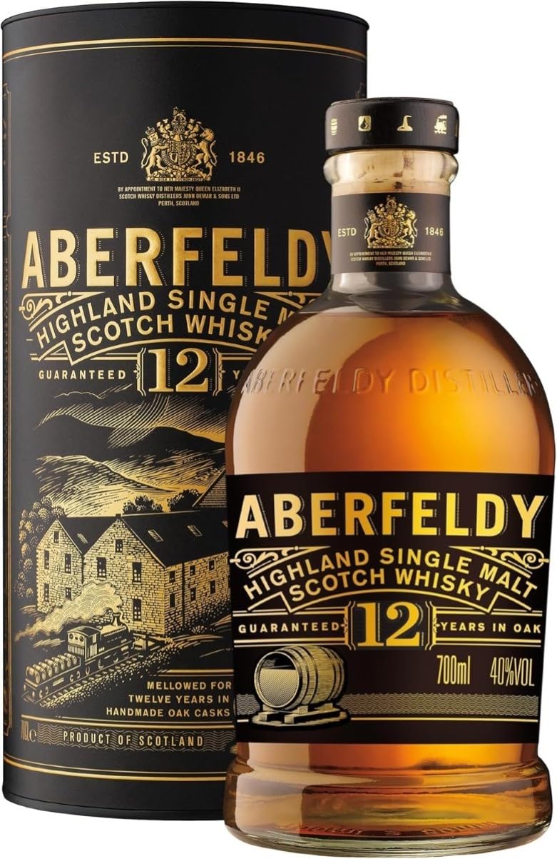 Aberfeldy 12年 シングルモルトウイスキー 750ml Amazon.co.jp: アバフェルディ 12年 [ シングルモルトスコッチ