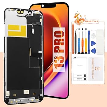 Amazon.com: Screen for iPhone 13 Pro Screen Replacement for