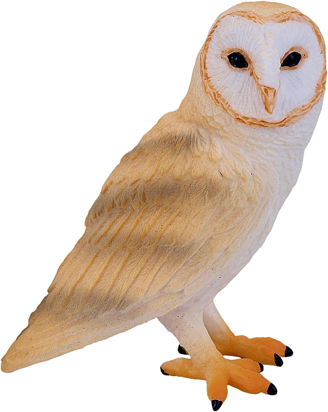 MOJO Barn Owl Collectable Bird Farm Animal Toy Figure