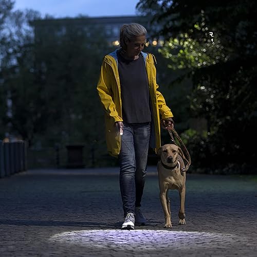 Miniatura 6 de Hilngav Paquete de 6 mini linternas LED pequeñas recargables USB C, linterna de campamento, linterna de campamento, linternas ultraligeras con zoom,