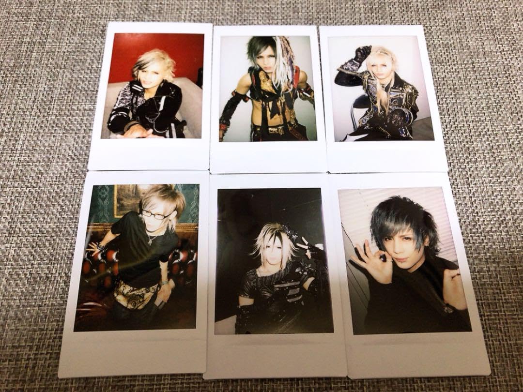 R e oＮ aデビュー前チェキ チェキ撮ったん #MIXBARRaffine.