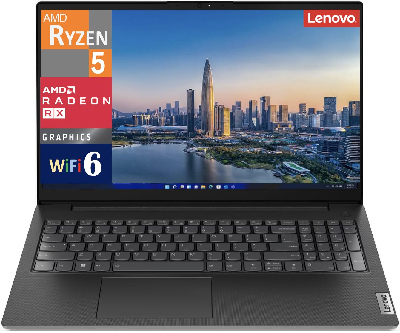 Amazon.com: Lenovo V15 G4 ABP Business Laptop 15.6