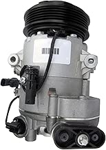 TCW 27521.6T1NEW A/C Compressor and Clutch (Tested Select) - coolthings.us