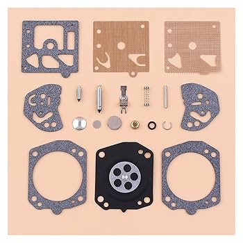 MVP 修理ご依頼品 Amazon | キャブレターダイヤフラム修理キット STIHL 029 039