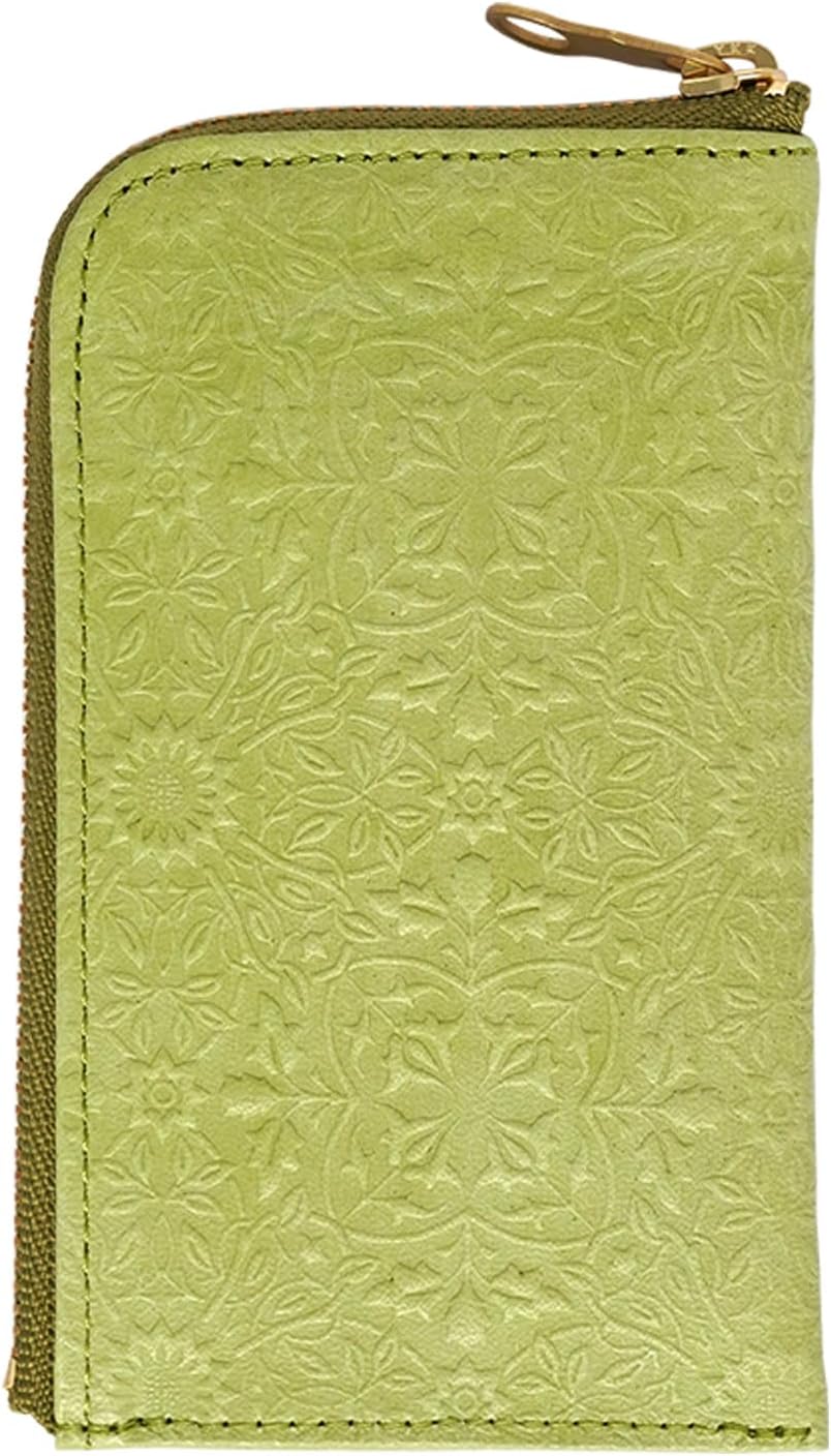 102.5×190 深みあるグリーン ワンカラーラグ トルコヴィンテージラグ