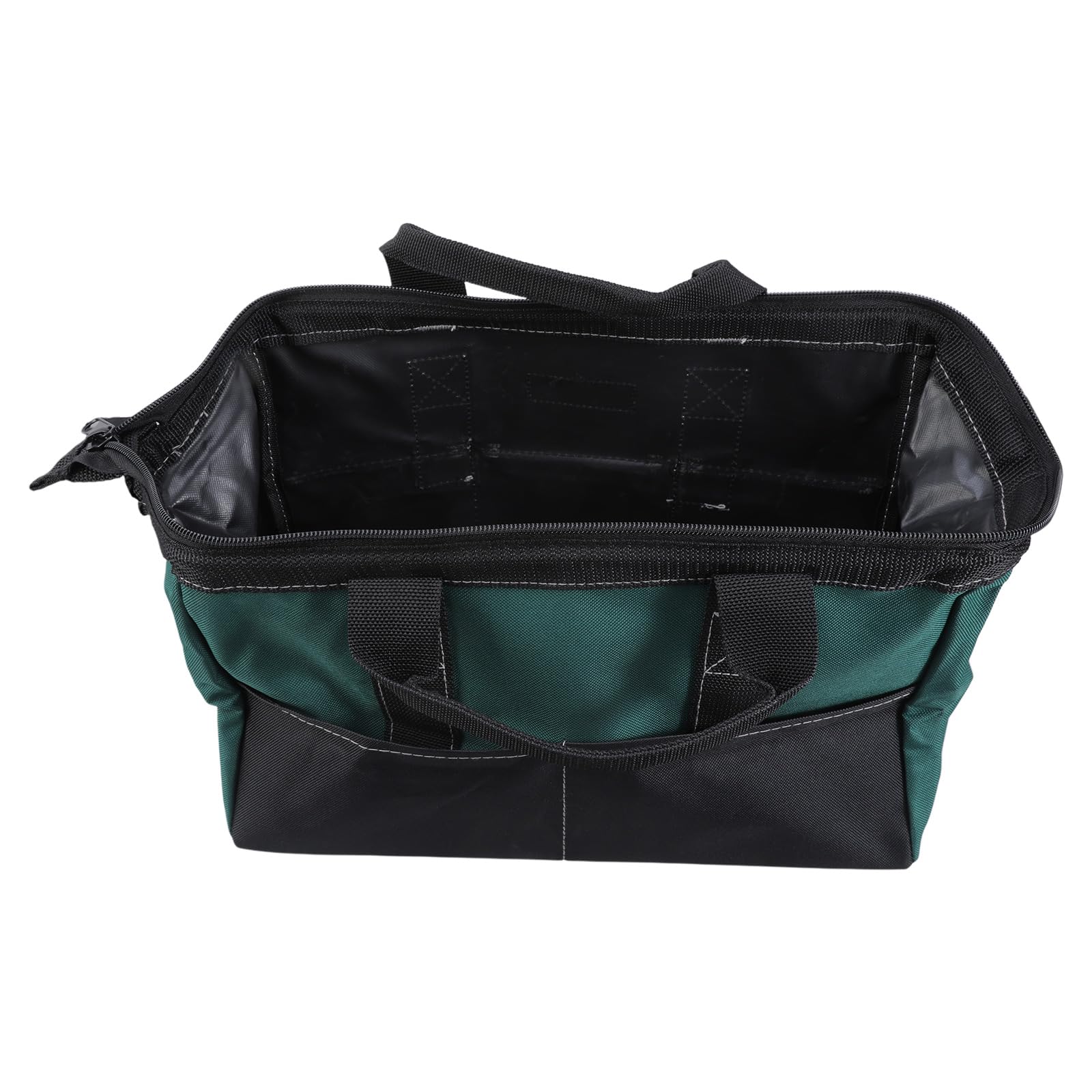 13/17/19inch Tool Bag Heavy Duty Tool Storage Bag Large Capacity Tool Storage Bag for Electricians Power Tool Organizers