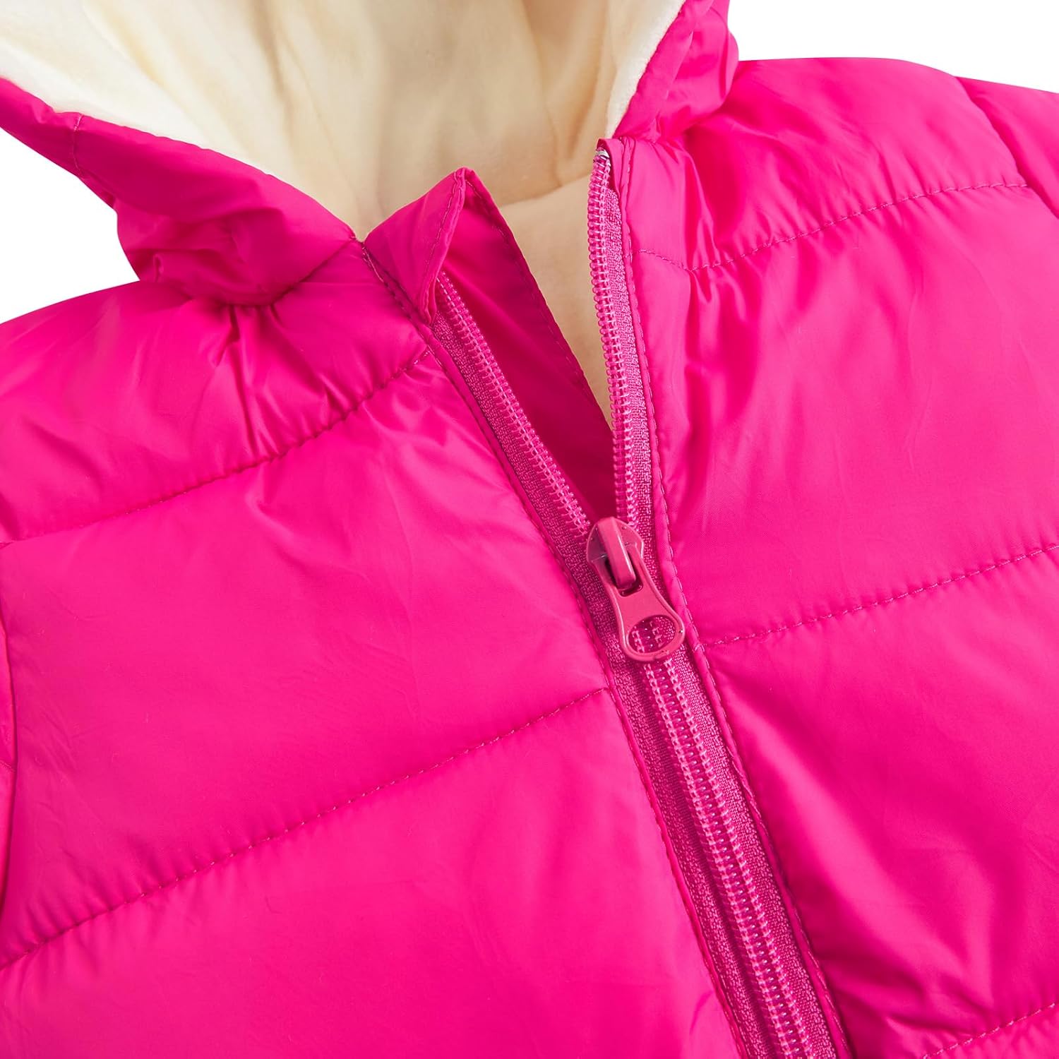 UNIFACO Baby Boys Snowsuit Newborn Baby Girls Winter Coat Toddler Clothes - Image 5